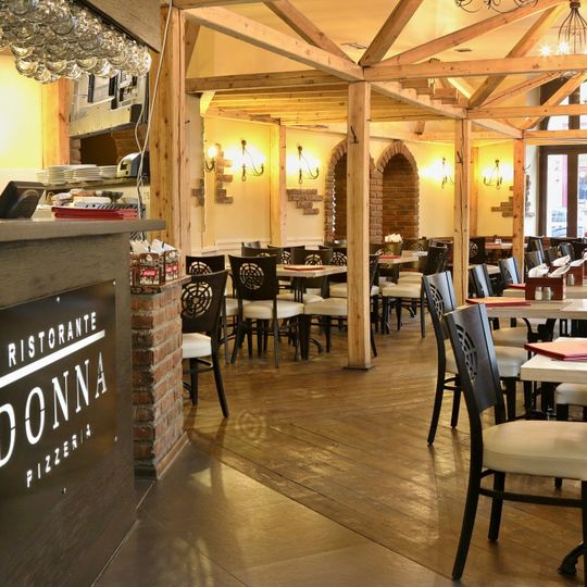 Pizzeria Donna
