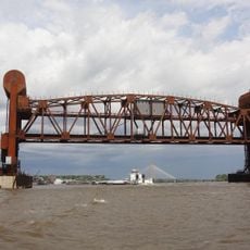 Burlington Rail Bridge (2012)