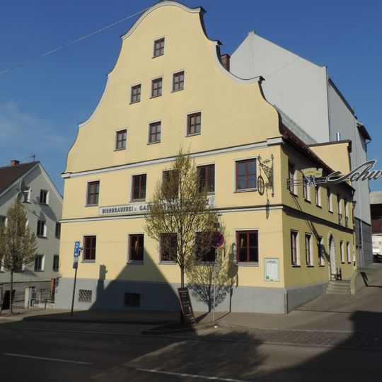 Gasthof Schwarzbräu