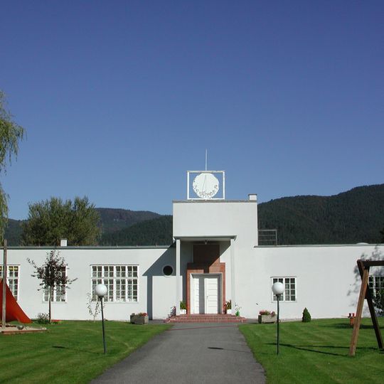 Kindergarten, ehem. Kinderheim