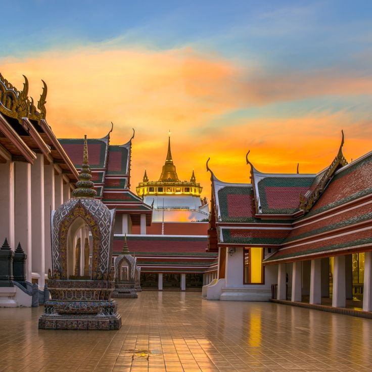 Wat Saket