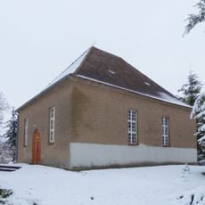 Church in Törpin