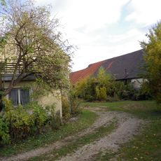 Ehemaliger Dreiseithof, sog. Mesnerbauer