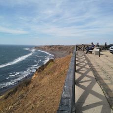 Mirador del Santuario Marino Bosque de Calabacillo