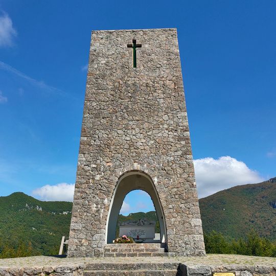Monumento eccidio di Stazzema