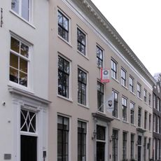 Nieuwegracht 21, Utrecht