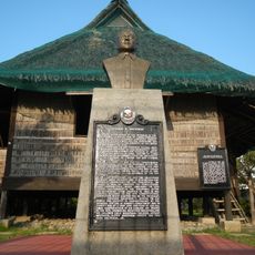 Diosdado P. Macapagal historical marker