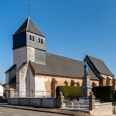 Église de la Nativité-de-Notre-Dame d'Inxent