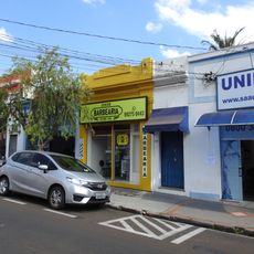 Imóvel à Rua Sete de Setembro, nº 2160