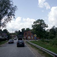 Mezhdurechye, Kaliningrad Oblast