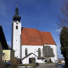 Pfarrkirche Weißenkirchen im Attergau