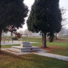 Památník v Soběkurech