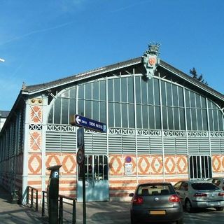 Markthalle Corbeil-Essonnes