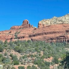 Wilson Mountain Trailhead