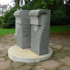 Zigeunermonument Drachten