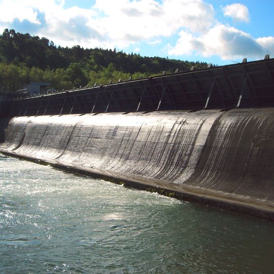 Lechstaustufe 13 – Dornstetten