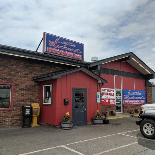 Little Richard's BBQ