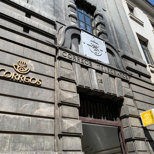 Correos y Telégrafos