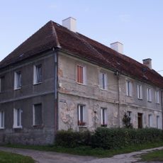 5/6 Ewangelicki Square in Kożuchów