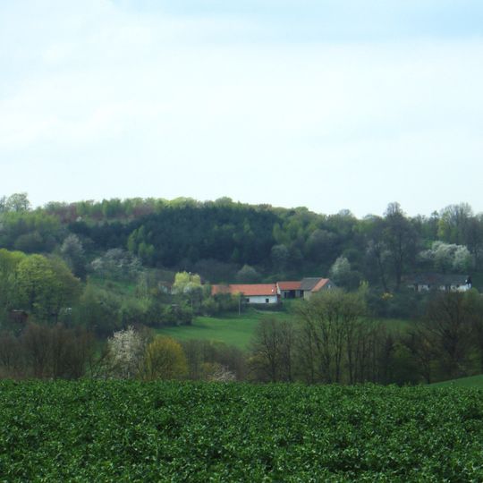 Prírodný park Džbány-Žebrák