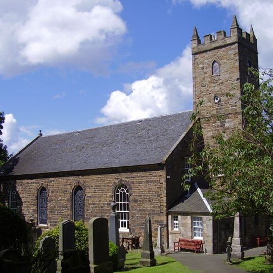 Tranent Parish Church
