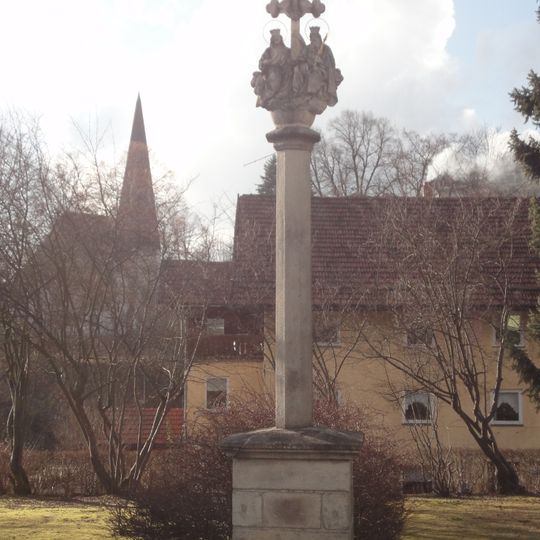 Dreifaltigkeitssäule