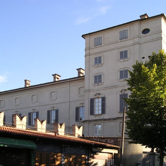 Palazzo Vescovile