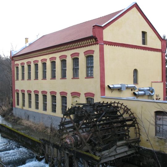 Steyr Unterhimmler Straße 1, 2