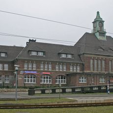 Bahnhof Duisburg-Hamborn