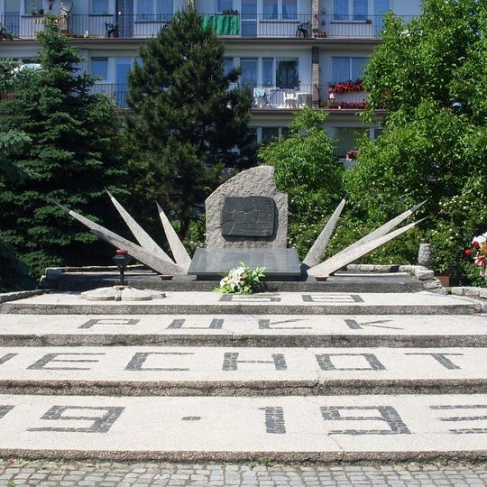 Pomnik 68 Pułku Piechoty we Wrześni