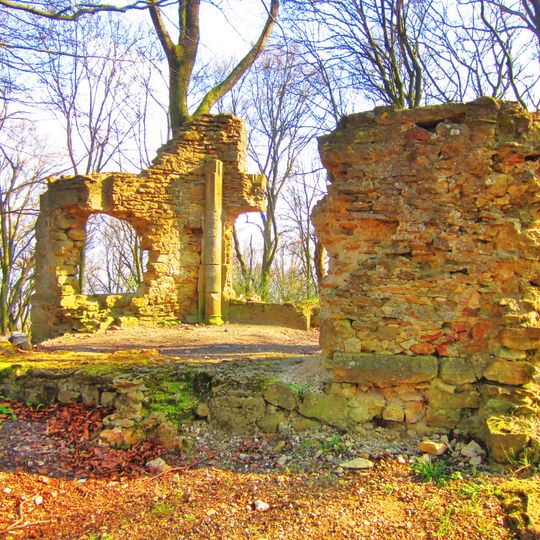 Chapelle du Lépreux de la Côte Saint-Michel
