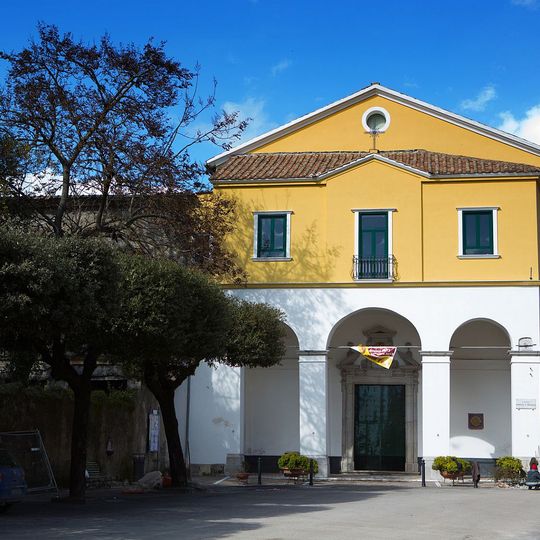 Chiesa di San Bartolomeo Apostolo