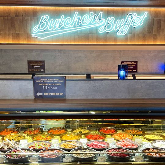 Butcher's Buffet