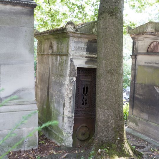 Tombeau de Bartholomé