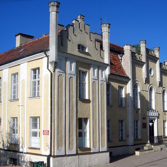 Manor in Gdynia Mały Kack