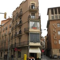 Casa Fornells (Manresa)