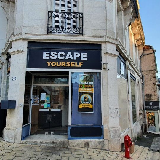 Otopia / Escape Yourself Angoulême
