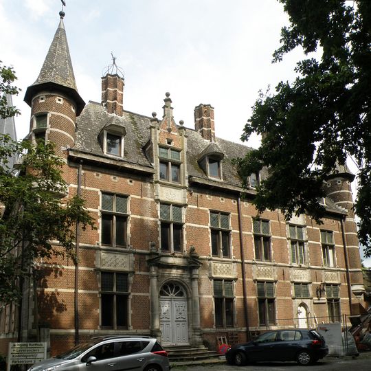 Kasteel Selsaete