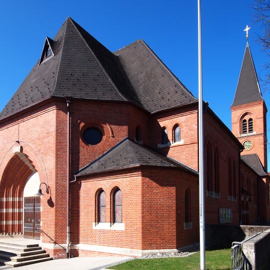 Katholische Kirche St. Josef