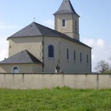 Église de l’Assomption de Limendous