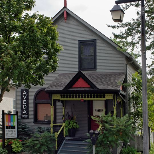 21 George Street East