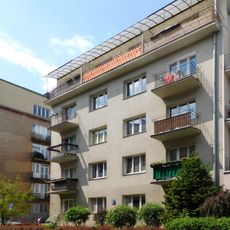 Dom przy ulicy Andrzejowskiej 3