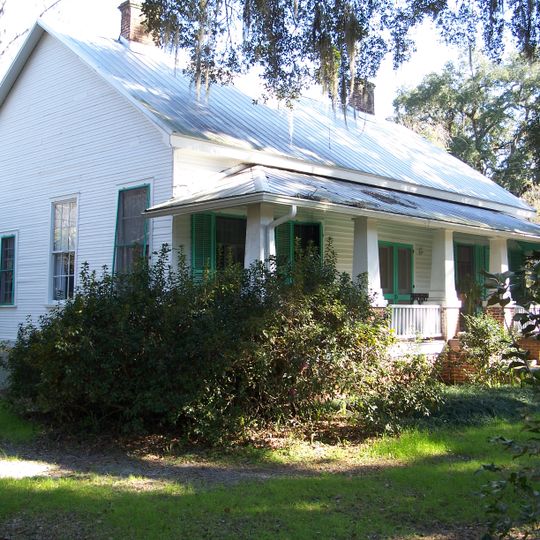 Dennis-Coxetter House