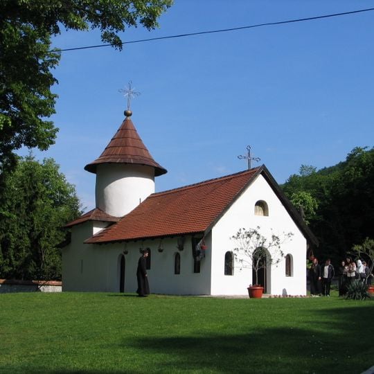 Église de la Nativité-de-Saint-Jean-Baptiste de Jovanja