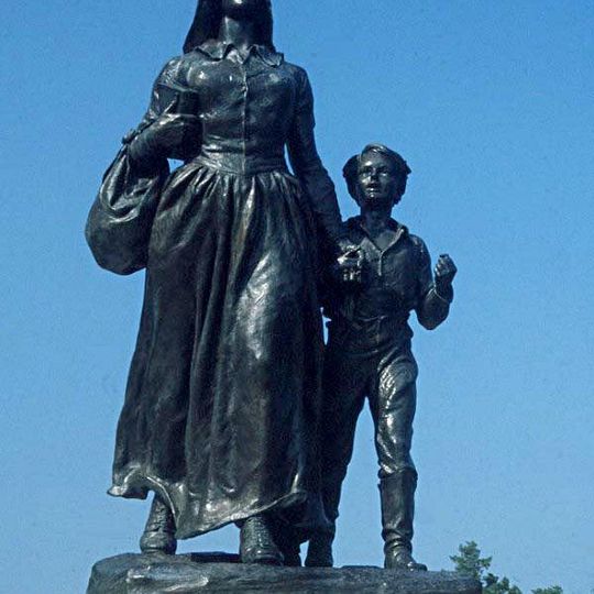 Pioneer Woman