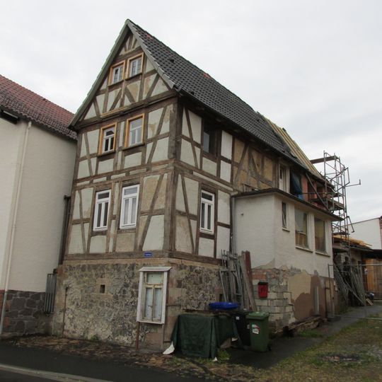 Gießener Straße 30