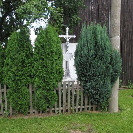 Kříž v Dráchově