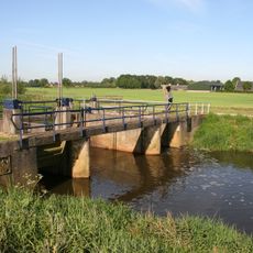 Stuwsluis Rijsbergen