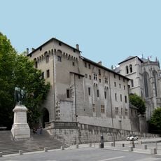Château de Chambéry