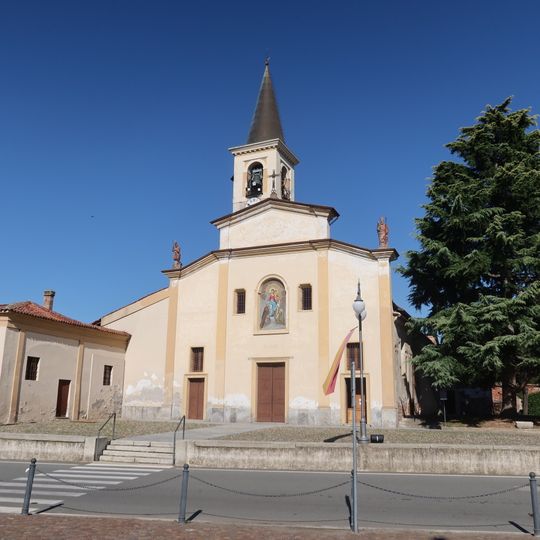 Chiesa parrocchiale di San Giorgio